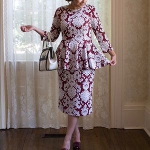 Dainty Jewell’s midi dress